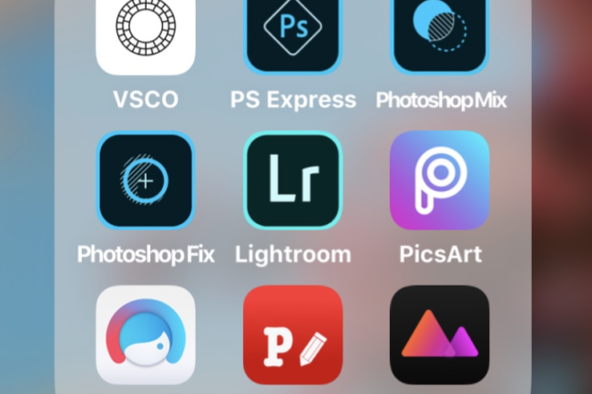 photo editing apps on phones