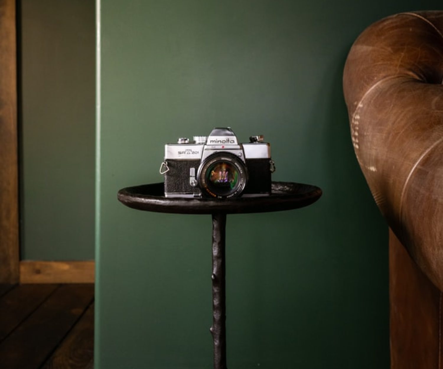 how do you shoot flambient photography