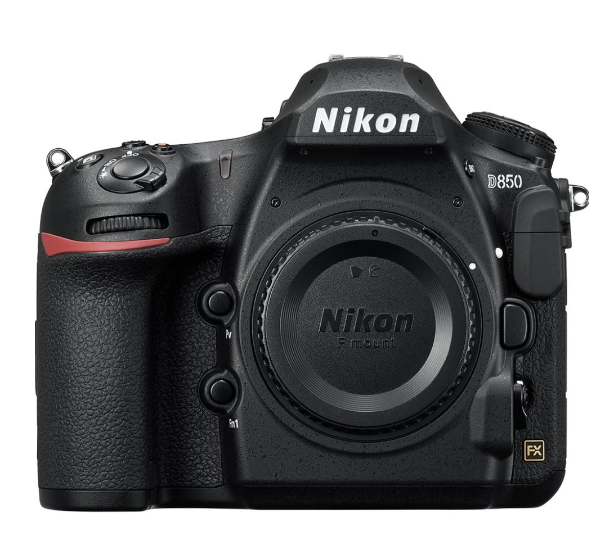 Top 10 best cameras to use for real estate photography Nikon D850