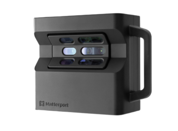 Matterport Pro2 3D MC250
