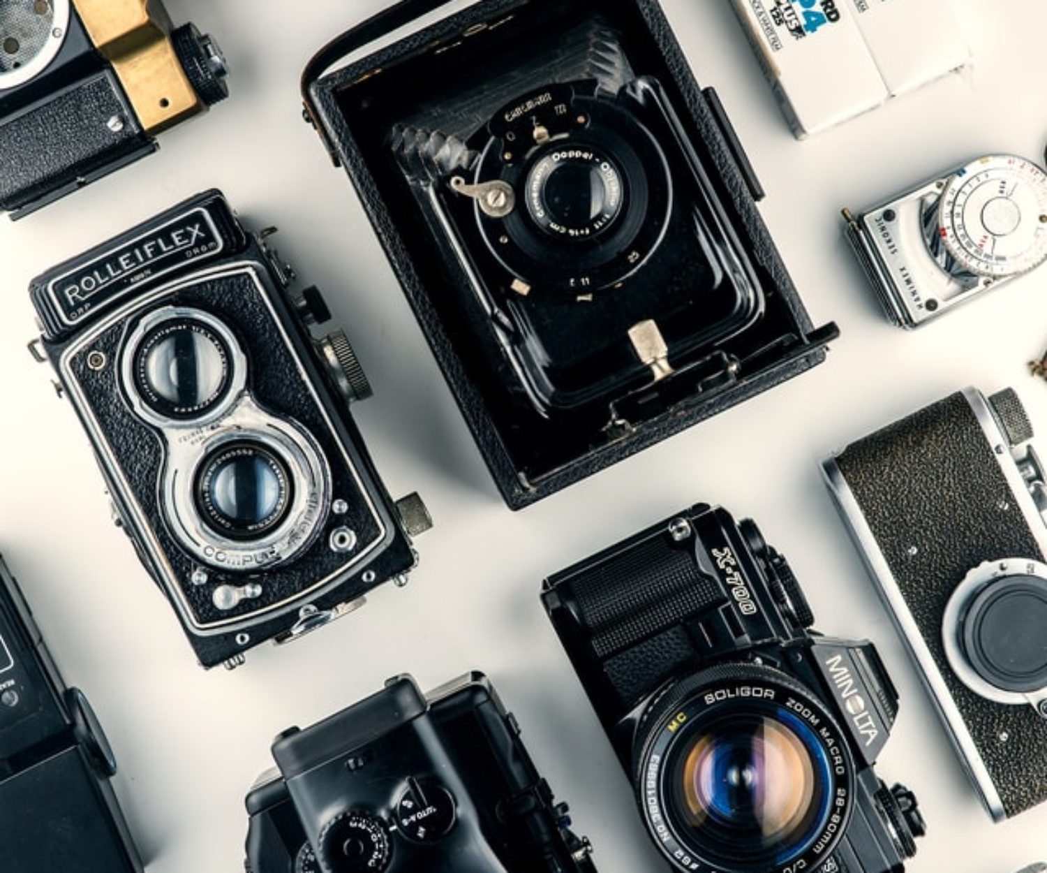 top 10 best cameras to use for real estate photography