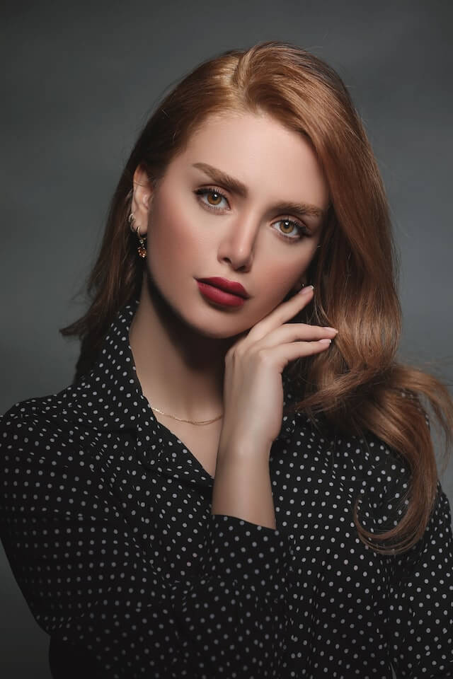 Portrait Editing in Lightroom 3