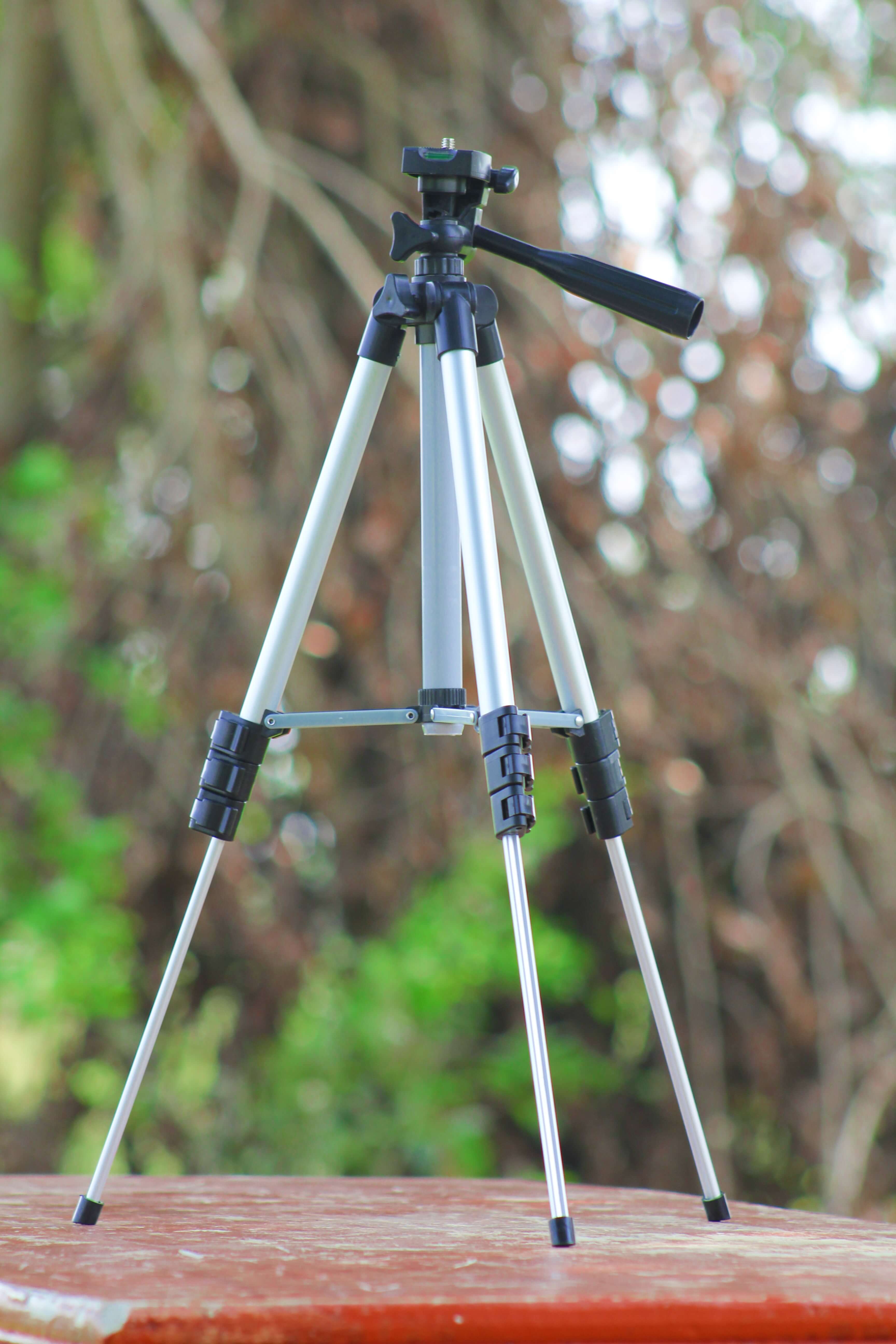 tripod for interior shots