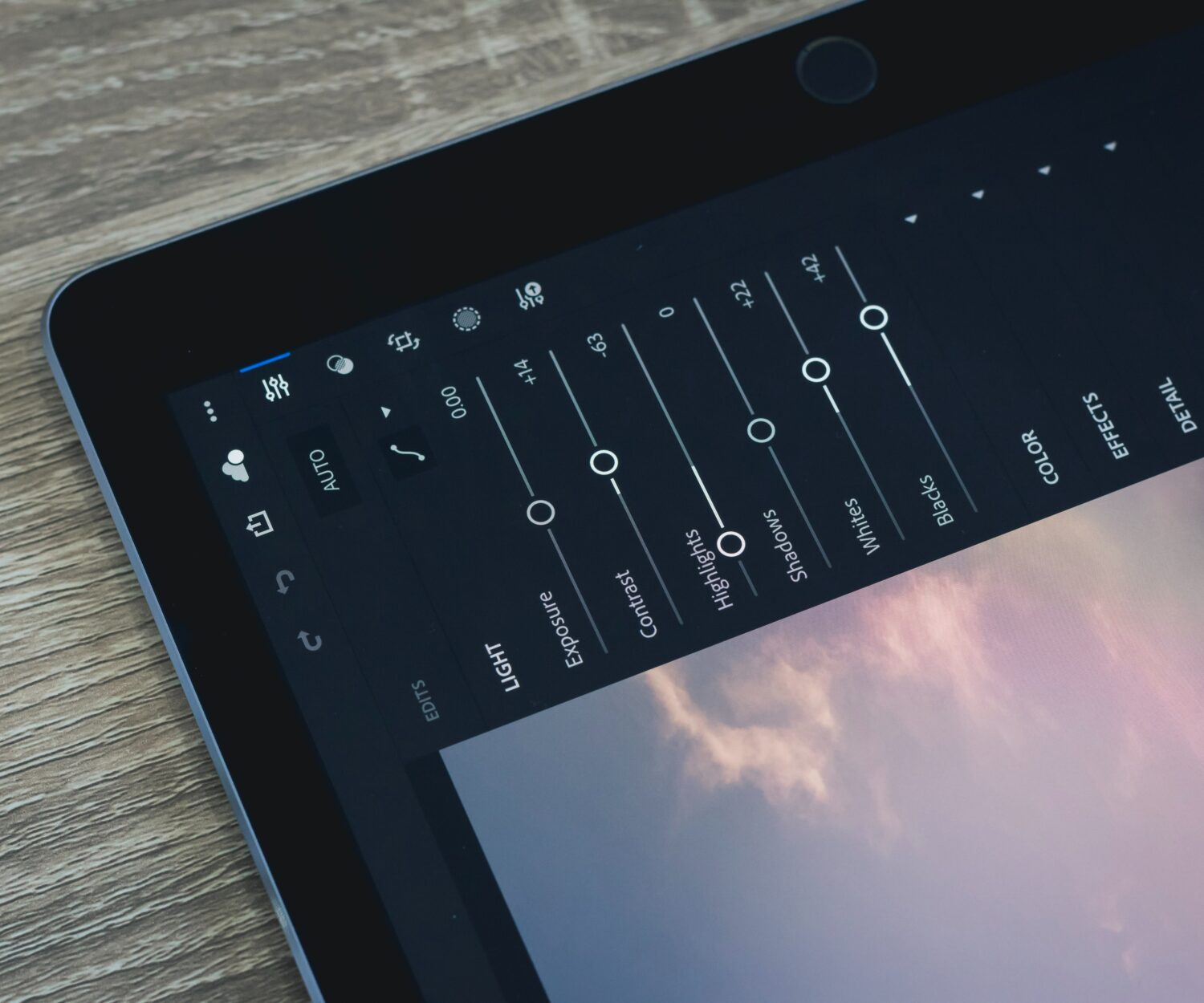 app for photo editing