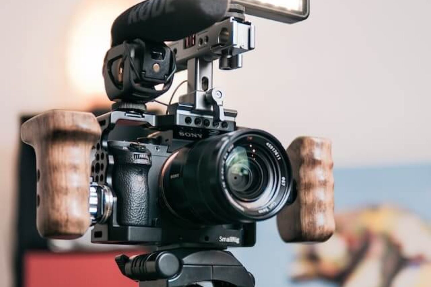 flash for real estate photography