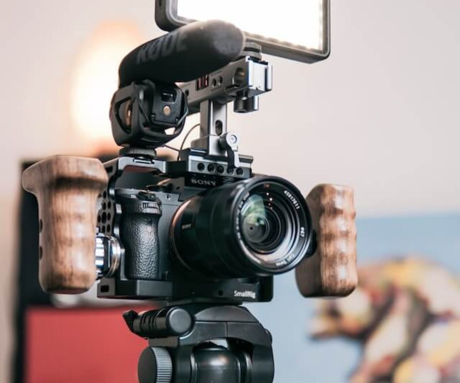 flash for real estate photography