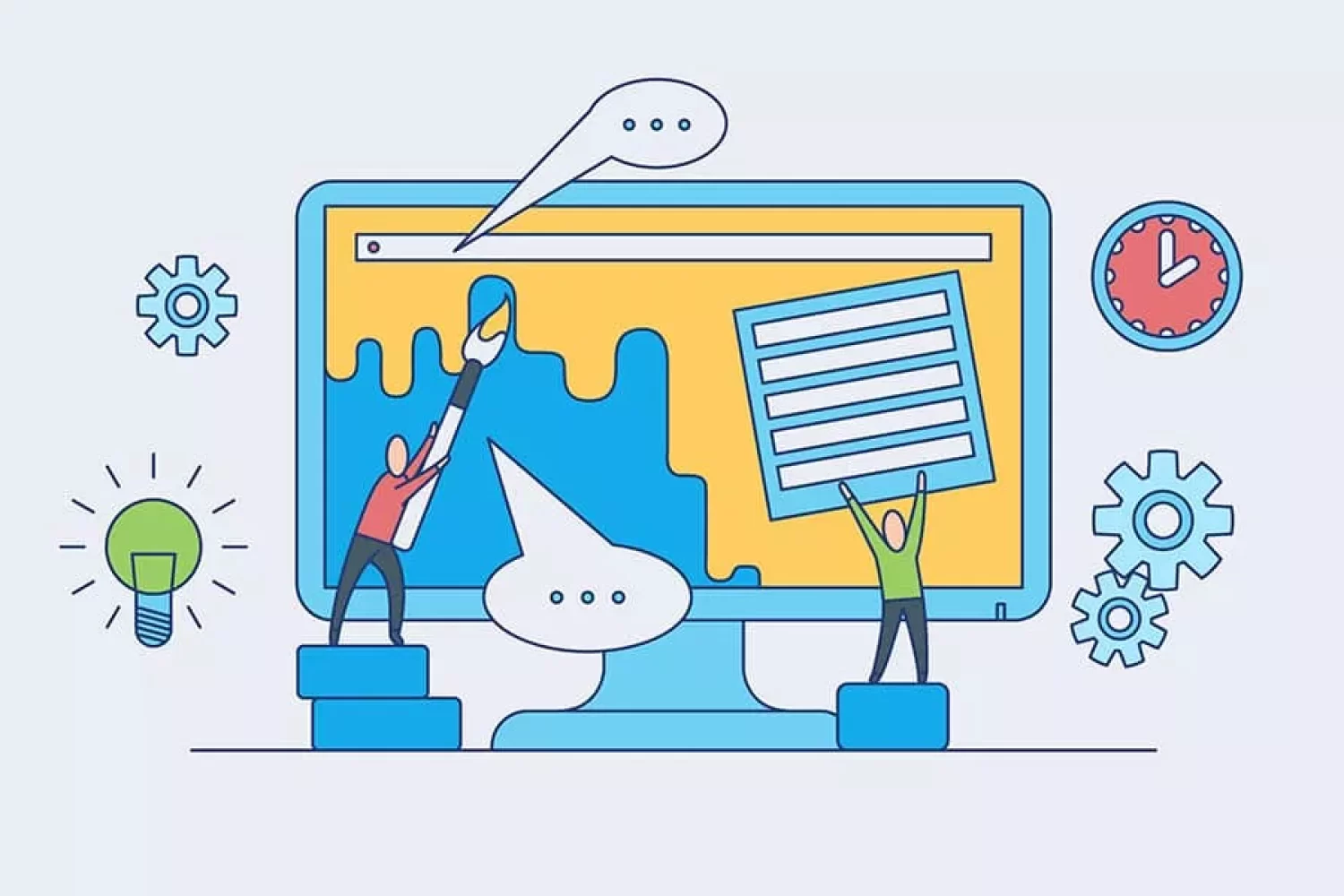 starting a photography blog