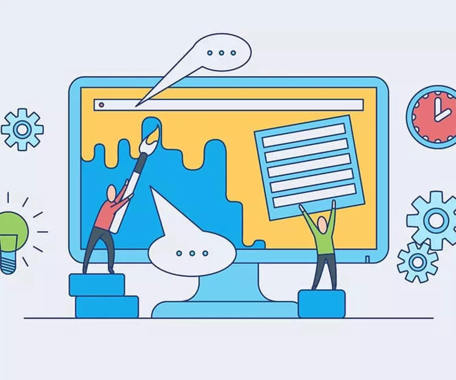 starting a photography blog