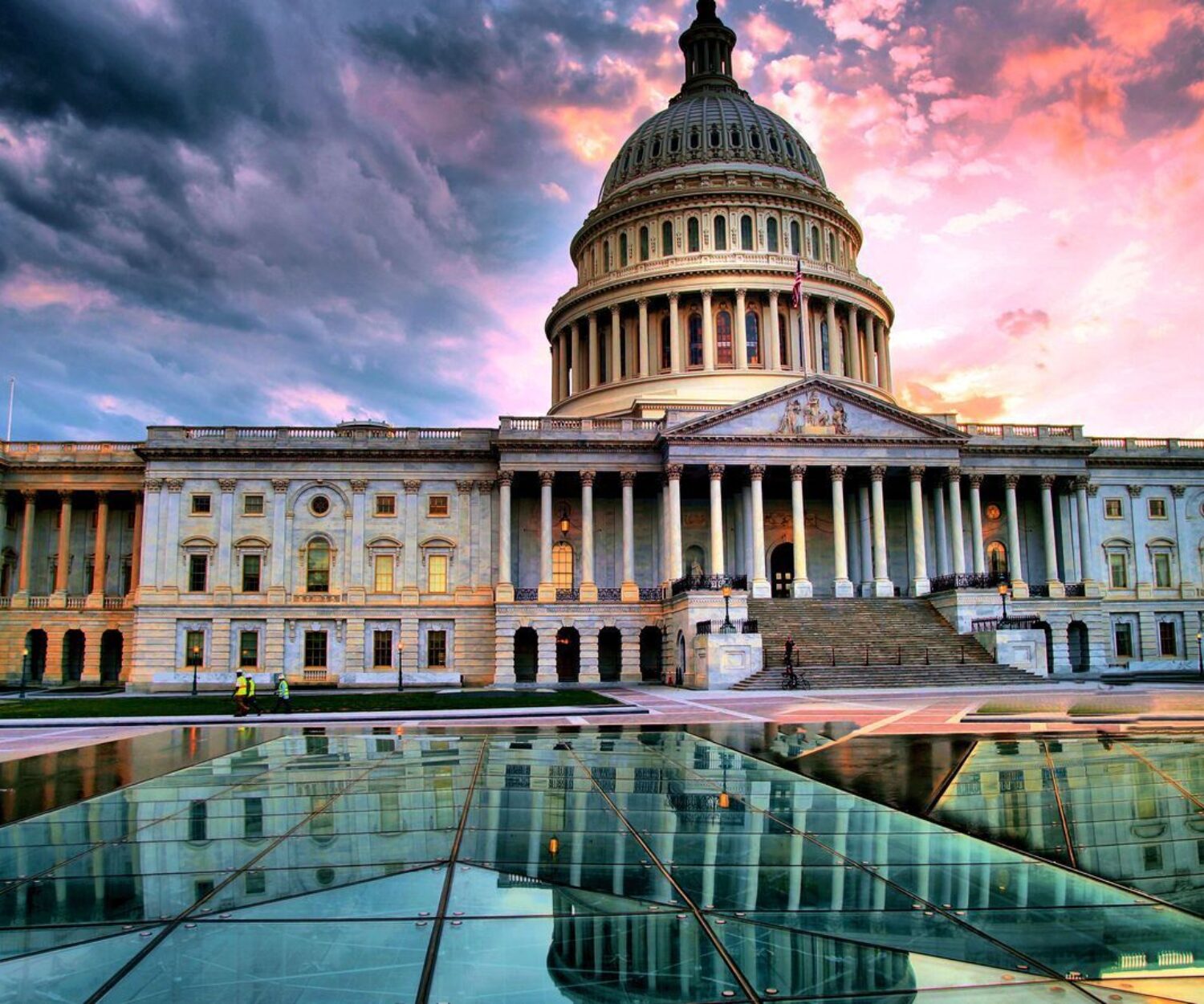 architecture HDR photo