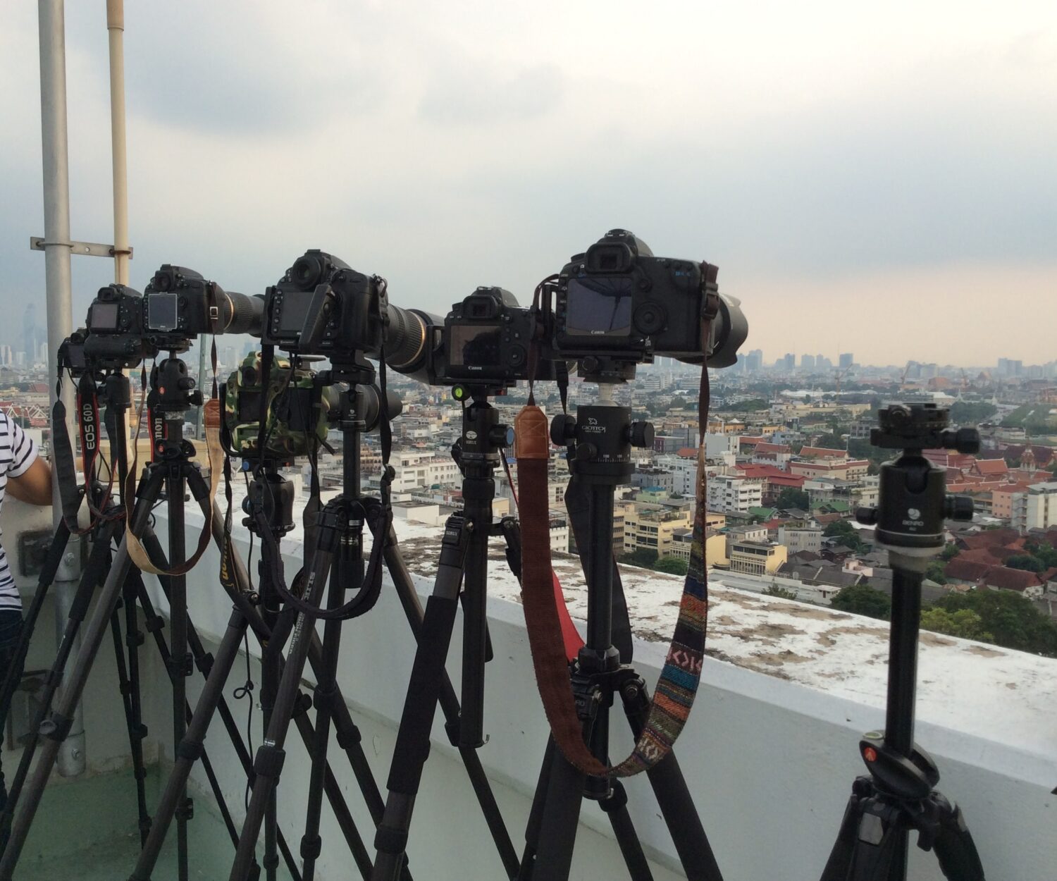 DIY Tripod Substitutes