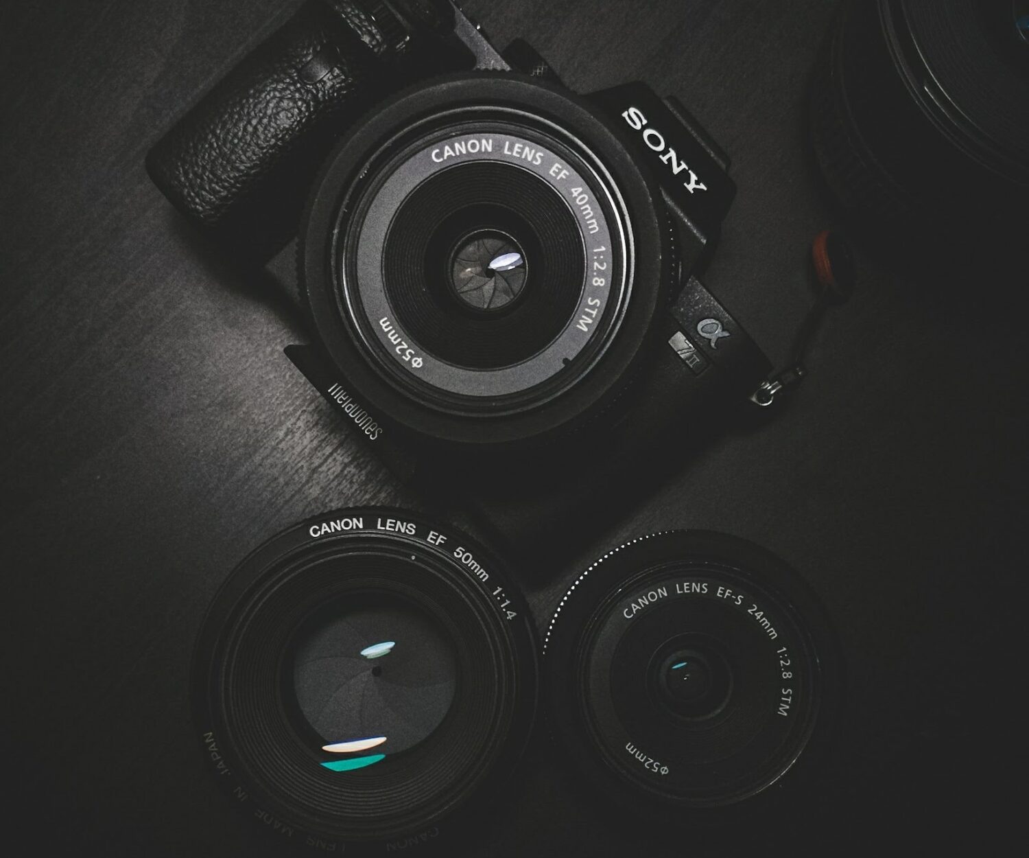 Basic Beginners Real Estate Photography Gears