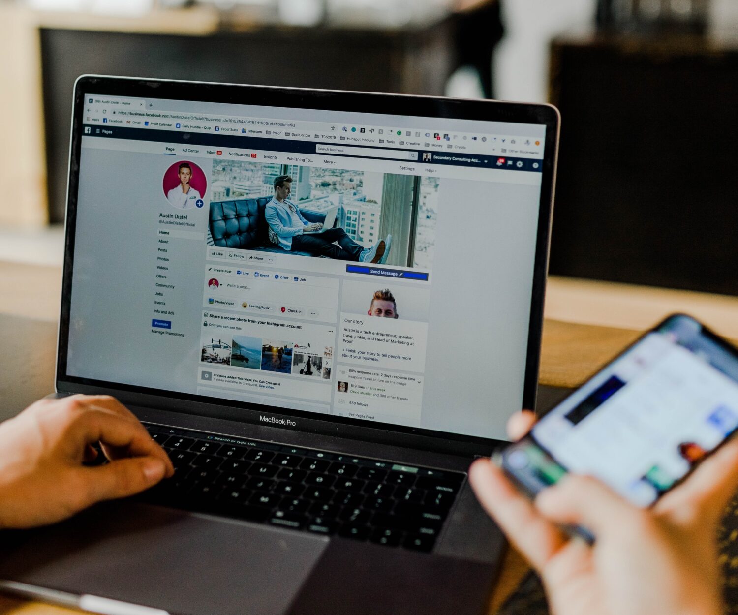 Social Media Platforms for Real Estate Agents