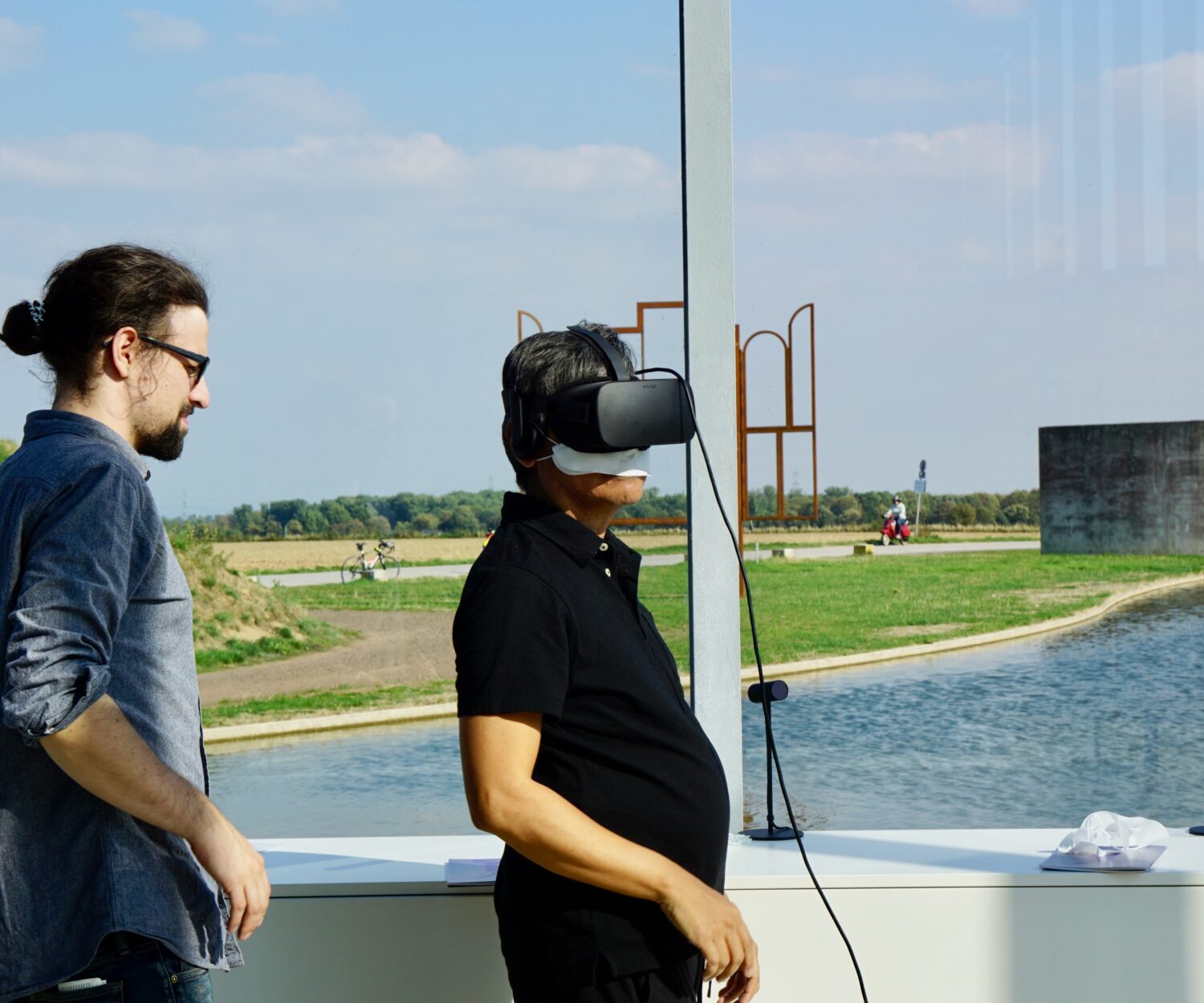 Prepare for Virtual Tours